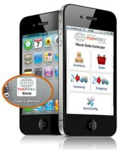 Bild: APP – to date mit den PANMOBIL Applikationen für iPhone/iPad