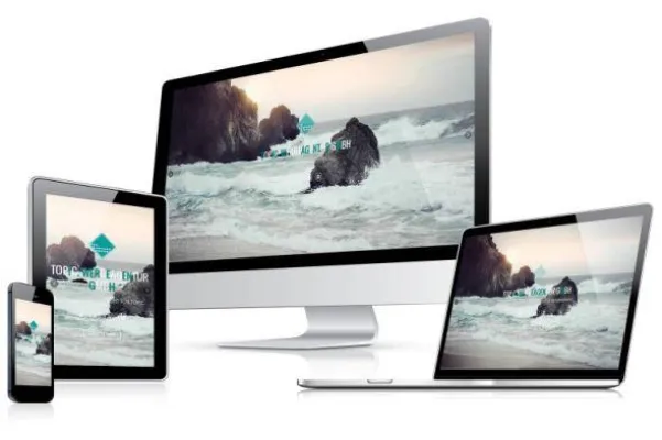 Bild: TOPIC Werbeagentur GmbH aus Bad Wurzach mit neuer responsiver Website