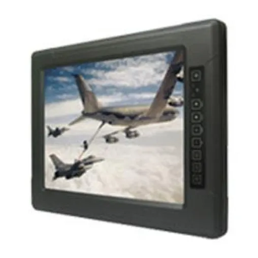 G-Win series - 15'' Panel-PC Serie kompatibel nach dem MIL-810F/461E Standard Bild: G-Win series - 15'' Panel-PC Serie kompatibel nach dem MIL-810F/461E Standard
