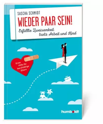 Bild: Karriere + Kind = Beziehungsaus? Drei Notfalltipps