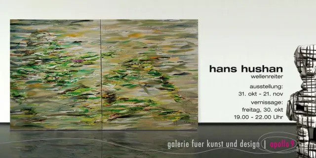 Bild: apollo9 zeigt Hans Hushan