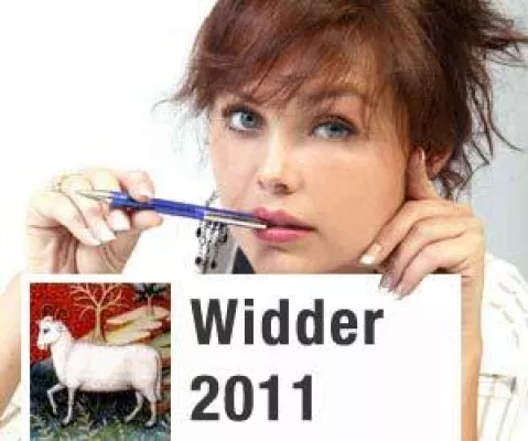 Bild: Das Jahreshoroskop 2011 für den Widder