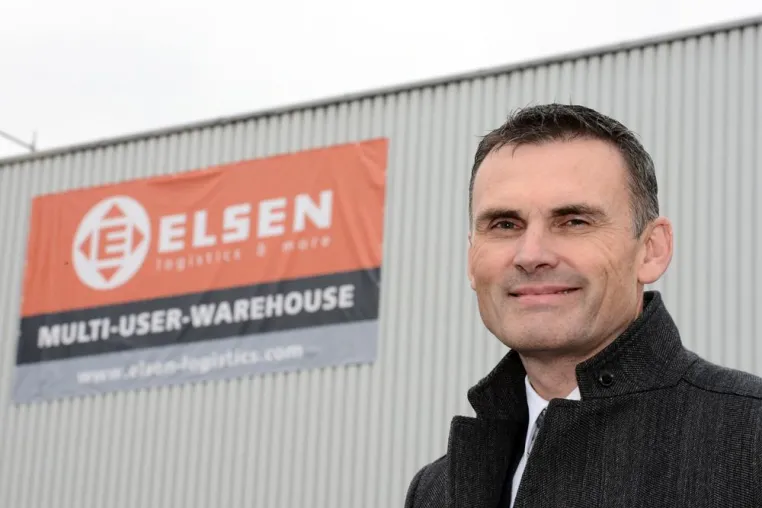 Bild: ELSEN bietet auf der transport logistic erstmalig Freight-Check an