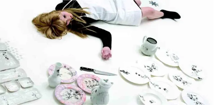 Nina Levett – Pornomental Design Bild: Nina Levett – Pornomental Design