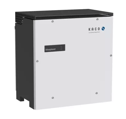 Bild: KACO new energy presents new products and solutions at Intersolar Europe