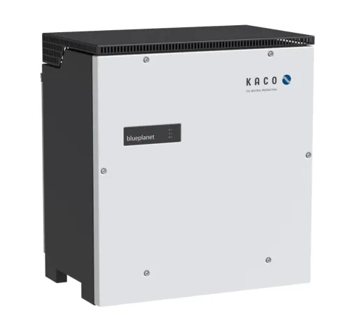 KACO new energy presents new products and solutions at Intersolar Europe Bild: KACO new energy presents new products and solutions at Intersolar Europe