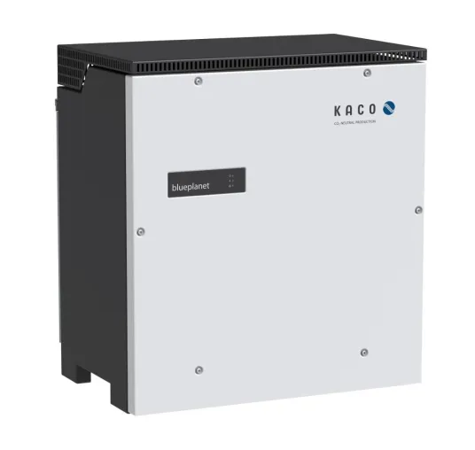 KACO new energy presents new products and solutions at Intersolar Europe Bild: KACO new energy presents new products and solutions at Intersolar Europe