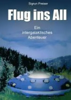 Bild: Flug ins All - ein intergalaktisches Abenteuer
