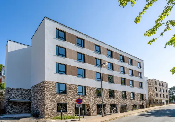Bild: Wohn- und Pflegezentrum in Alfeld: Carestone übergibt ersten Ersatzneubau an Betreiber Cosiq