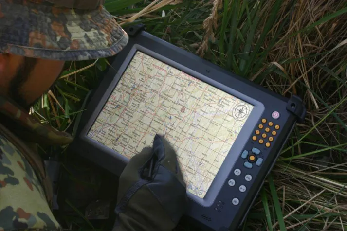 Bild: Der Tablet PC fürs Extreme - Jetzt mit Dual-Core CPU für noch mehr Performance