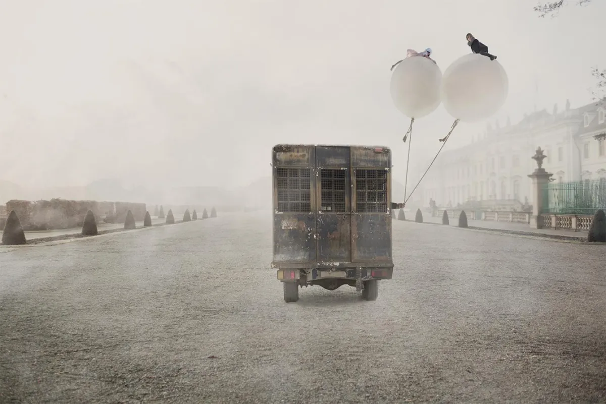 (c) Galerie Norbert Nieser