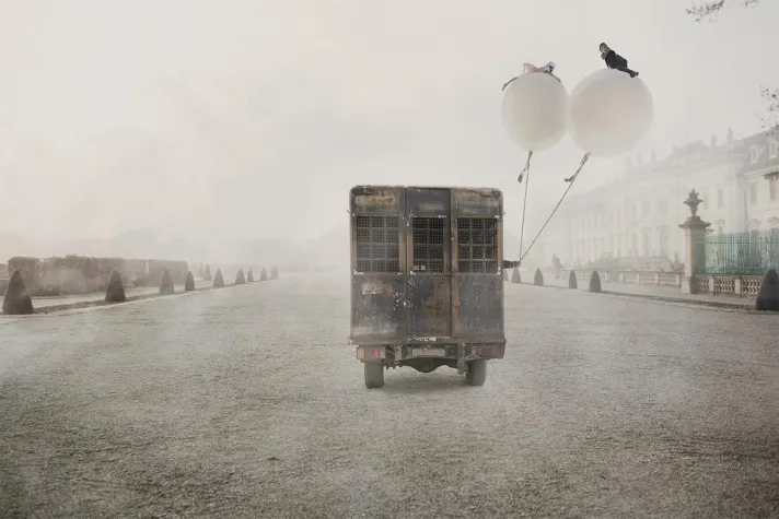 Claus Rudolph - Zimmerbilder II - Motivwechsel Bild: Claus Rudolph - Zimmerbilder II - Motivwechsel