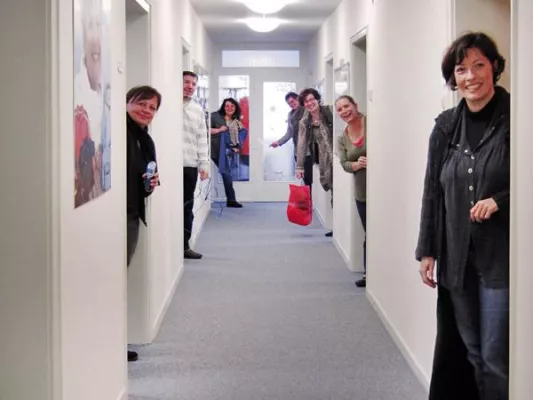 Bild: Modemobil mit neuer Zentrale: Viel Raum für Wachstum im Zukunftsmarkt