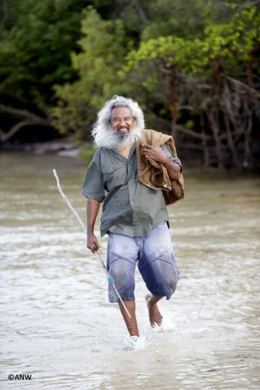 Brian Lee - Hunter Creek ©Australia'sNorthWest