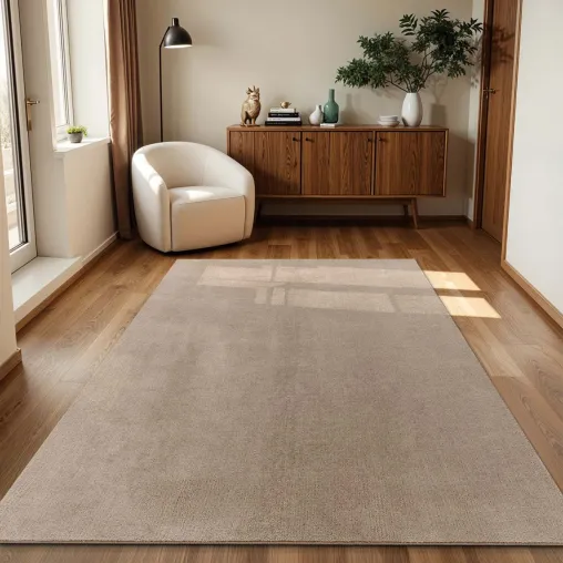 Bild: Natürliche Gemütlichkeit: Farbtrends und Materialvielfalt für die kühle Jahreszeit