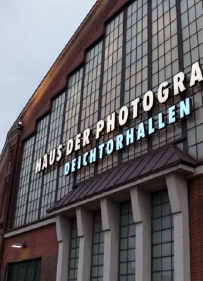 Haus der Photographie, Deichtorhallen Hamburg