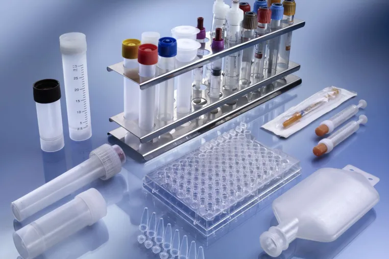 Compamed 2019: Strahlensterilisation von BGS trifft hochmoderne Medizintechnik Bild: Compamed 2019: Strahlensterilisation von BGS trifft hochmoderne Medizintechnik