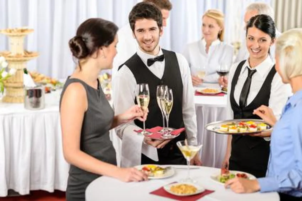 Catering Vergleich