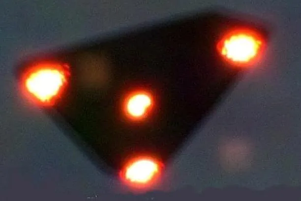 Neue Internetseite zum UFO-Phänomen Bild: Neue Internetseite zum UFO-Phänomen