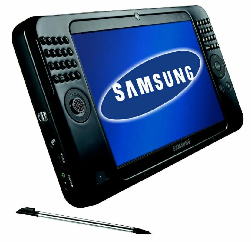 Der Samsung Q1 Ultra UMPC