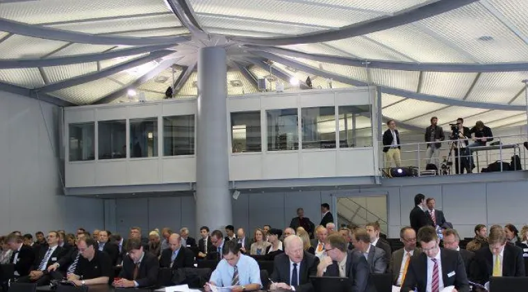 Bild: Telematik Award 2014: Ticket-System für die feierliche Verleihung eröffnet