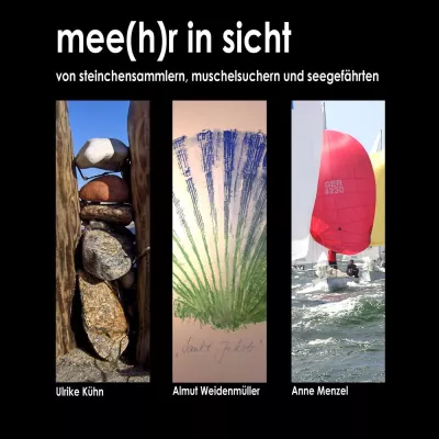 Bild: Maritimes Flair in der Rektoratsvilla der Hochschule Harz - Kunstausstellung "mee(h)r in sicht"