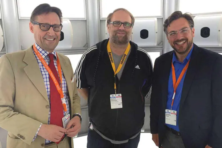 Bild: Einladung zum „Workshop zu Chancen und Risiken der 3DDruck-Technologie“