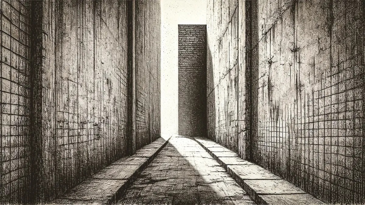 Symbol für den drohenden Förder-Gap und den unsicheren Übergang nach 2027 in Mecklenburg-Vorpommern. (© DREIFISCH)