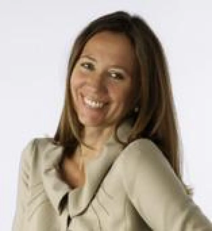 Trainerin Caroline Schultheiss