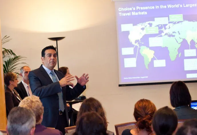 Bild: Kompetenz, Netzwerk und Investitionspläne