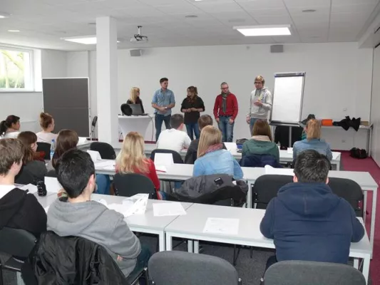 Bild: Traumjob Manager auf Herz und Nieren getestet