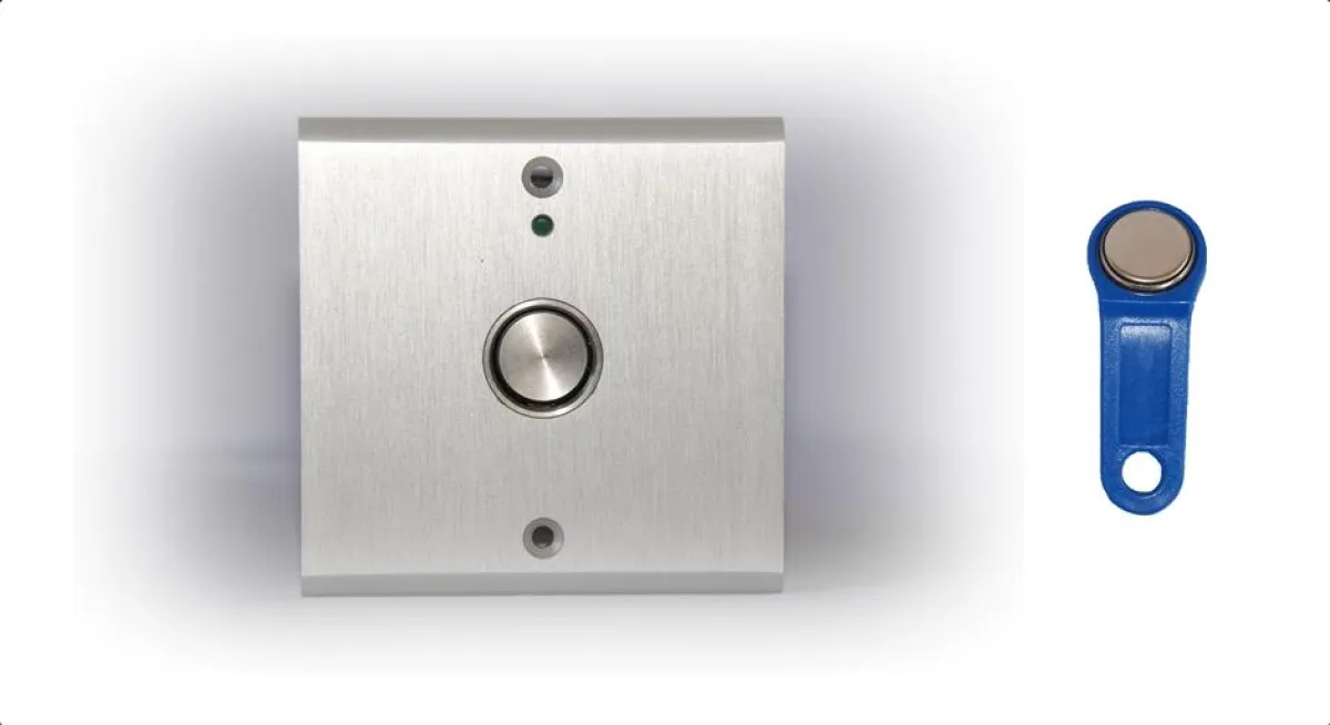 proLock Kontaktstelle und iButton Key