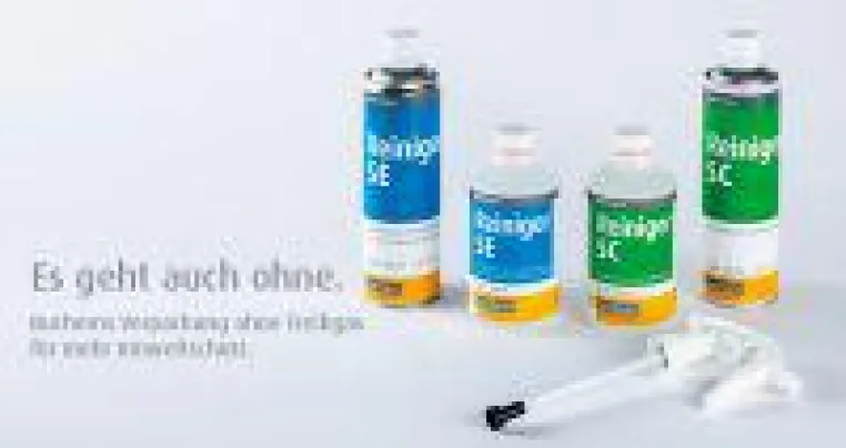 Buchem Chemikalien ohne Treibgas für mehr Effizienz plus Umweltschutz Bild: Buchem Chemikalien ohne Treibgas für mehr Effizienz plus Umweltschutz