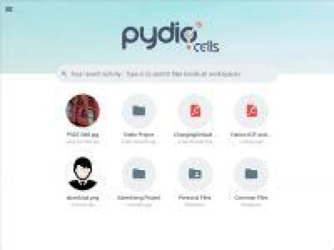 Die neue Version von Pydio Cells kommt mit einer überarbeiteten Benutzeroberfäche