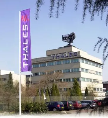 Bild: Thales ortet Werkzeuge mit TDM-Software