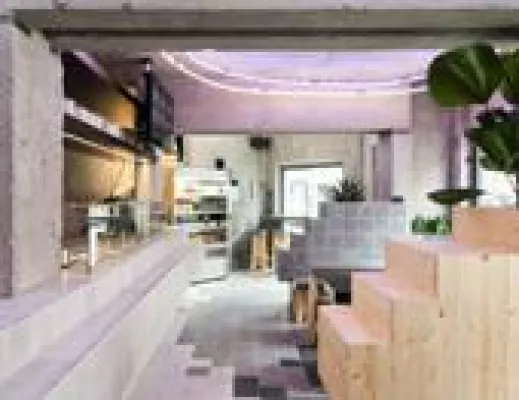 Bild: “Beets & Roots“ mietet über DIP-Partner AENGEVELT Ladenlokal in Berlin-Mitte