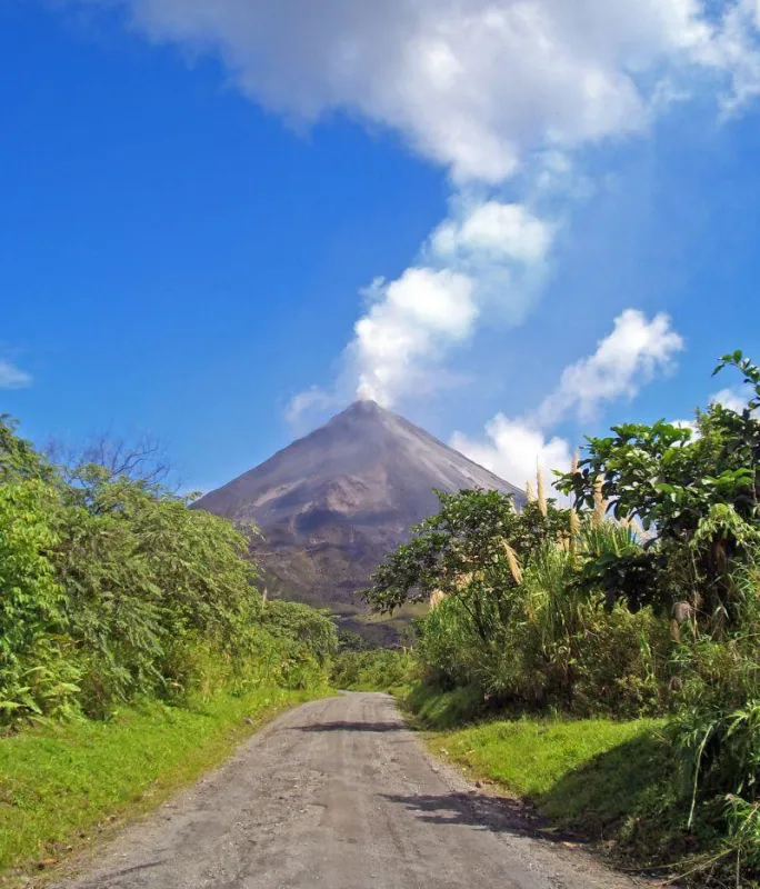 Mit Flexi Drive individiell zum Vulkan Arenal in Costa Rica.