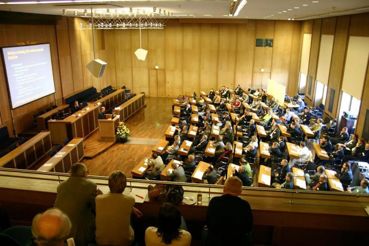 Der Kongress führt internationale Experten zusammen