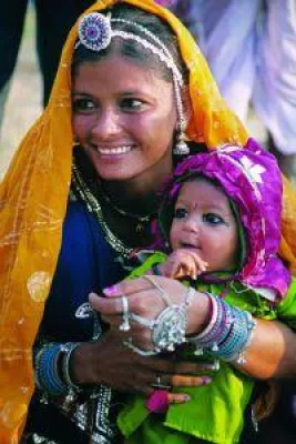 Bild: Die Vielfalt Indiens aktiv erleben