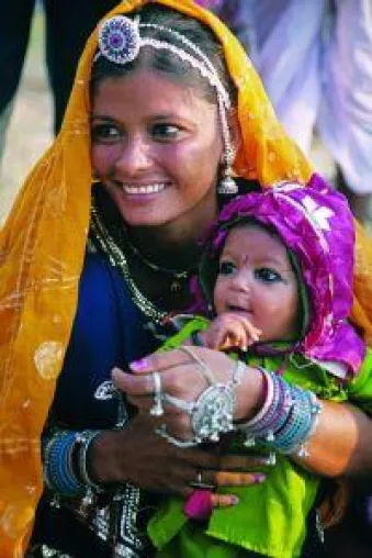 Bild: Die Vielfalt Indiens aktiv erleben