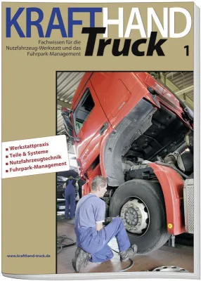 Aus Krafthand Verlag wird Krafthand Medien Bild: Aus Krafthand Verlag wird Krafthand Medien