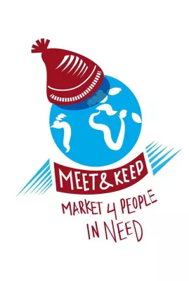 Bild: Meet & Keep - Berliner Studierende organisieren Weihnachtsmarkt für Bedürftige