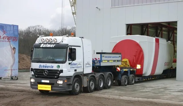 Bild: Windkraft in Deutschland - eine boomende Branche