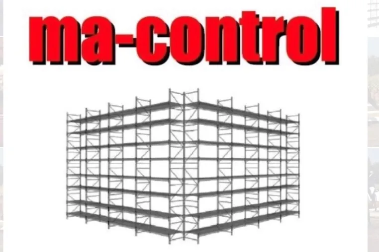 ma-control rettet Ihre Regalanlage Bild: ma-control rettet Ihre Regalanlage