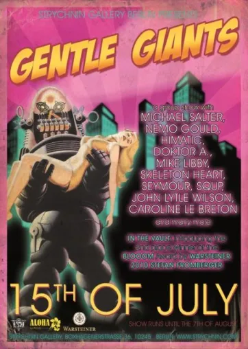 Bild: GENTLE GIANTS