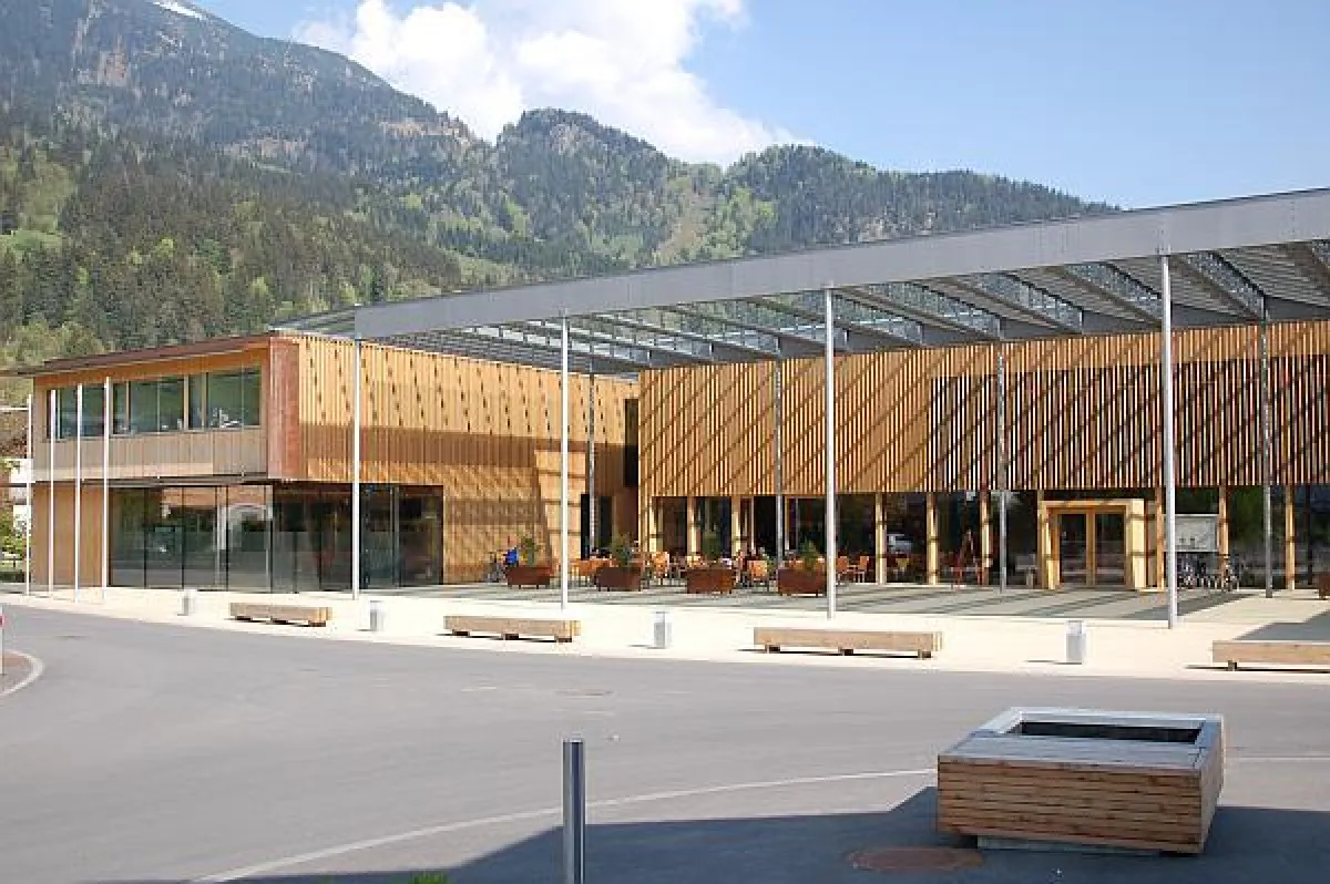 Gemeindezentrum Ludesch