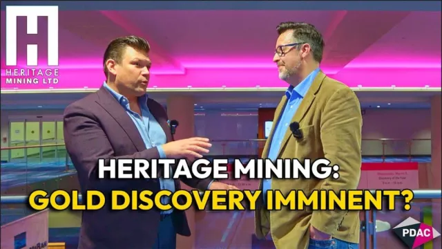 Bild: Heritage Mining: Die nächste hochgradige Goldentdeckung im Nordwesten von Ontario?