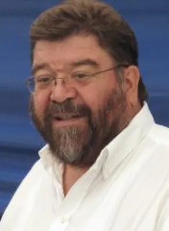 Bild: Rogate-Kloster: Pater Frido Pflüger vom Jesuiten Flüchtlingsdienst im Interview