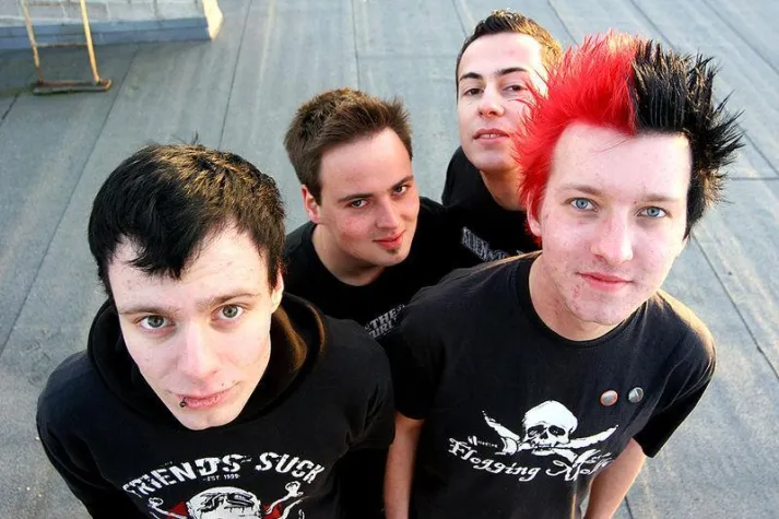 Bild: Radio Havanna: Vom Punkrocker zum Trailwalker / Unterstützt von JanSport wandern die Berliner 100km für Oxfam