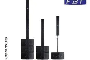 FBT Vertus CLA-Serie: Modulares True-Line-Array wächst mit seinen Aufgaben Bild: FBT Vertus CLA-Serie: Modulares True-Line-Array wächst mit seinen Aufgaben